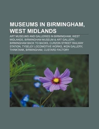 Museums in Birmingham, West Midlands
