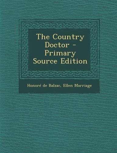 The Country Doctor: (English)