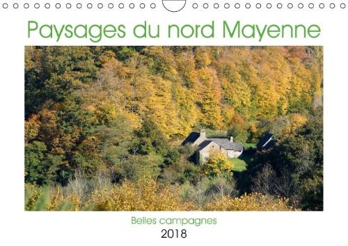 Paysages Du Nord Mayenne 2018