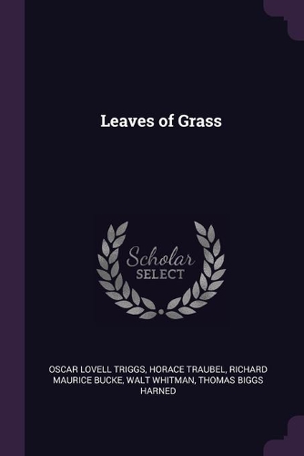 Leaves of Grass