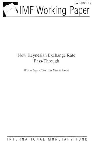 New Keynesian Exchange Rate Pass-Through