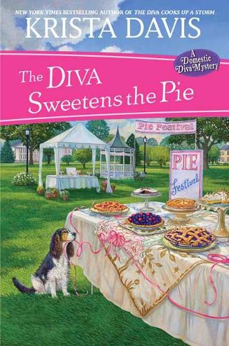 The Diva Sweetens the Pie: (Domestic Diva)