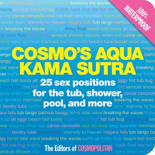 Cosmo's Aqua Kama Sutra