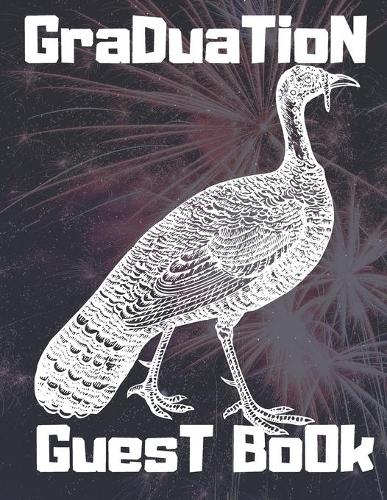 Graduation Guest Book