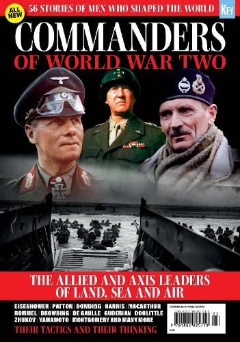 Commanders Of World War Two