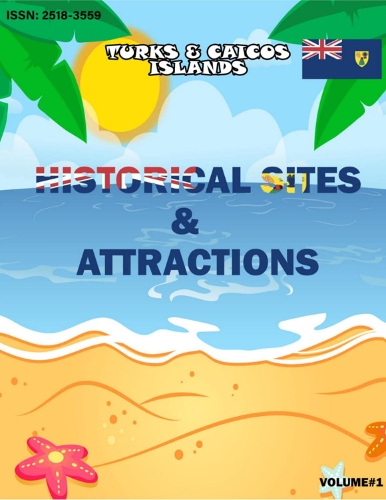 Turks & Caicos Islands Word Search Puzzle Book