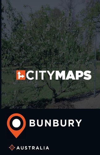 City Maps Bunbury Australia