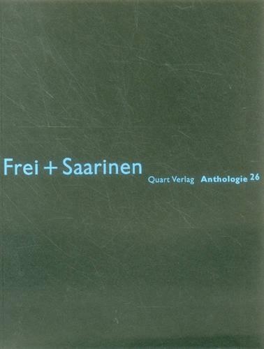 Frei + Saarinen: Anthologie 26(Anthologie)