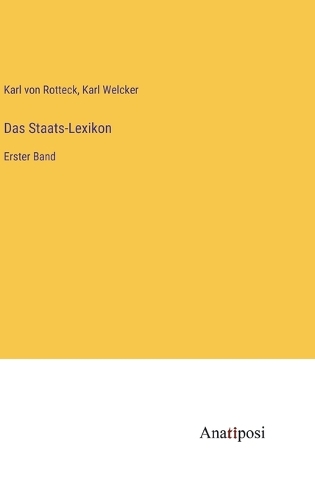 Das Staats-Lexikon