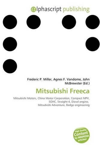 Mitsubishi Freeca