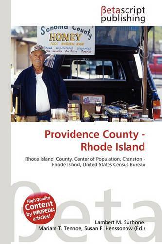 Providence County - Rhode Island: (English)