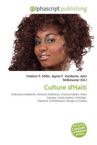 Culture D'Hati: (French)