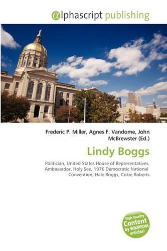 Lindy Boggs