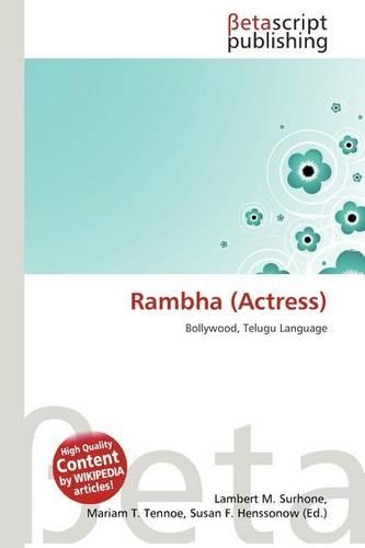 Rambha (Actress): (English)