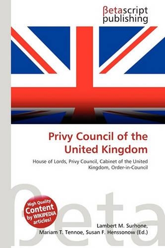 Privy Council of the United Kingdom