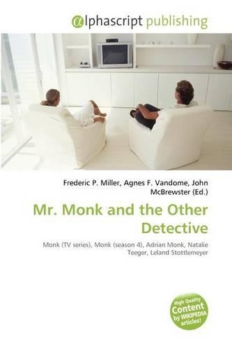 Mr. Monk and the Other Detective