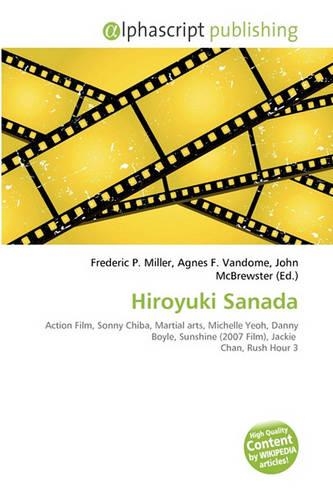 Hiroyuki Sanada: (English)