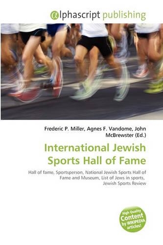 International Jewish Sports Hall of Fame: (English)