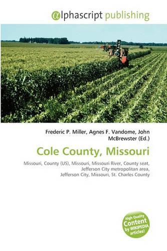 Cole County, Missouri
