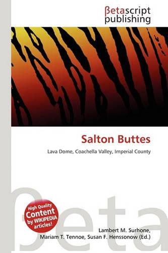 Salton Buttes