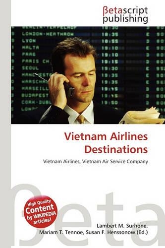 Vietnam Airlines Destinations: (English)