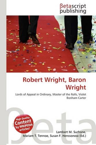 Robert Wright, Baron Wright