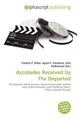 Accolades Received by the Departed