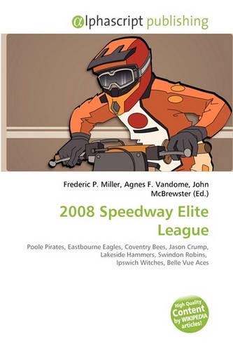 2008 Speedway Elite League