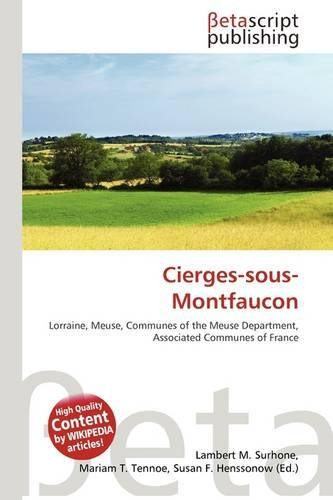 Cierges-Sous-Montfaucon
