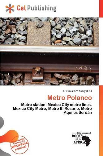 Metro Polanco: (English)