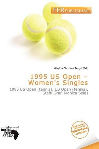 1995 Us Open - Women's Singles: (English)