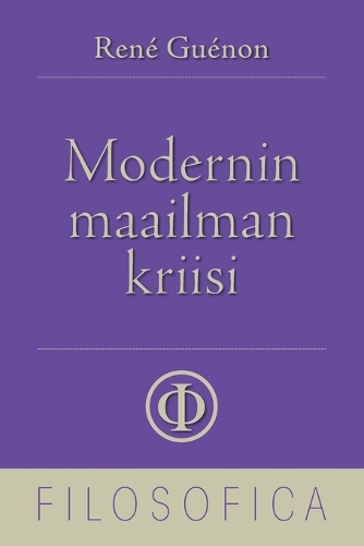Modernin maailman kriisi