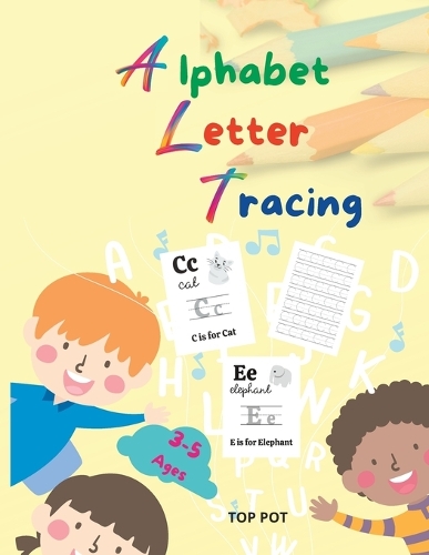 Alphabet Letter Tracing