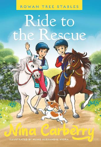 Rowan Tree Stables 1: Ride to the Rescue