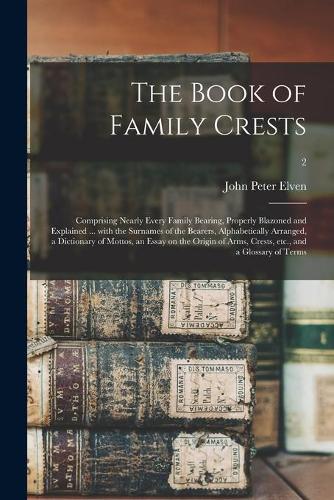 The Book of Family Crests