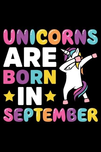 Unicorns Are Born in September