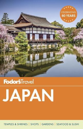 Fodor's Japan: (Full-color Travel Guide)