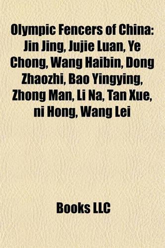 Olympic Fencers of China