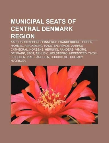 Municipal Seats of Central Denmark Region