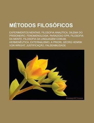 Metodos Filosoficos