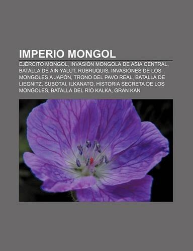 Imperio Mongol