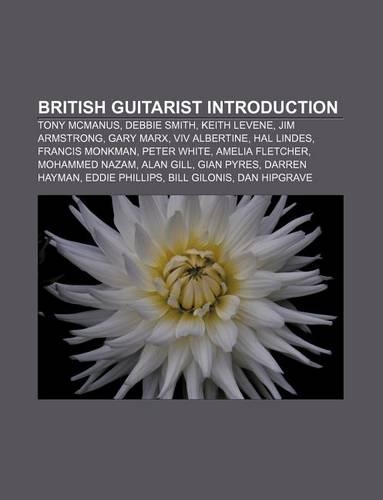British Guitarist Introduction