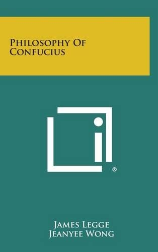 Philosophy of Confucius