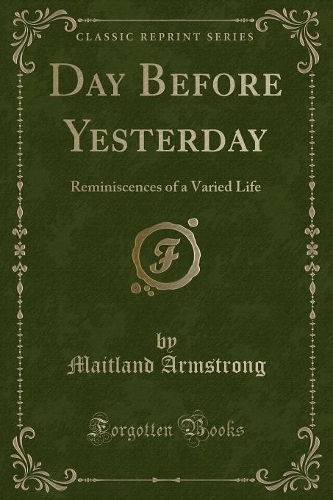 Day Before Yesterday