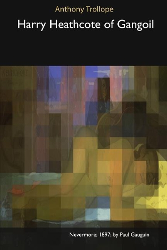 Harry Heathcote of Gangoil