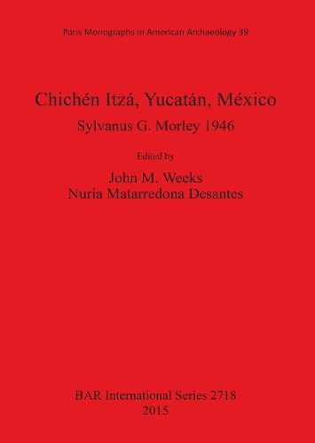 Chichén Itzá Yucatán México