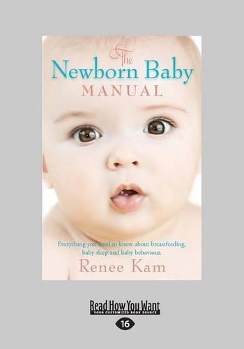 The Newborn Baby Manual