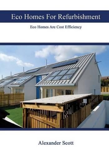 Eco Homes for Refurbishment