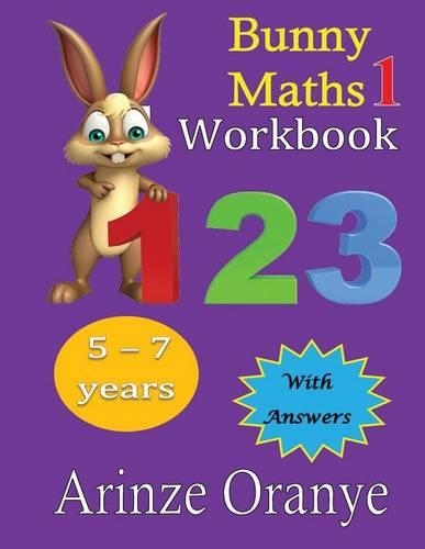 Bunny Maths 1: (English)