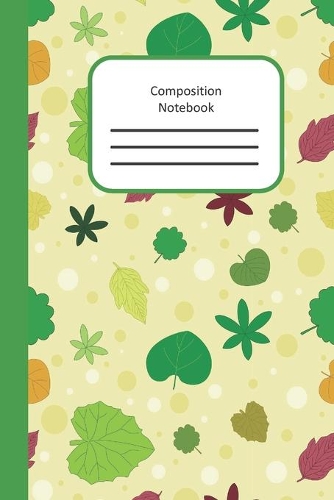 Composition Notebook